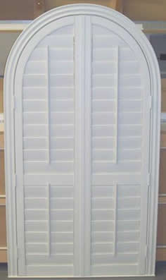 Alu Core Poly shutters